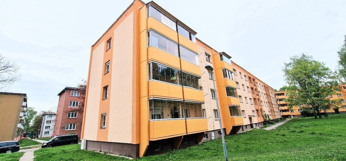 Prodej byt 2+1 - Ostrava, 700 30, 57 m²