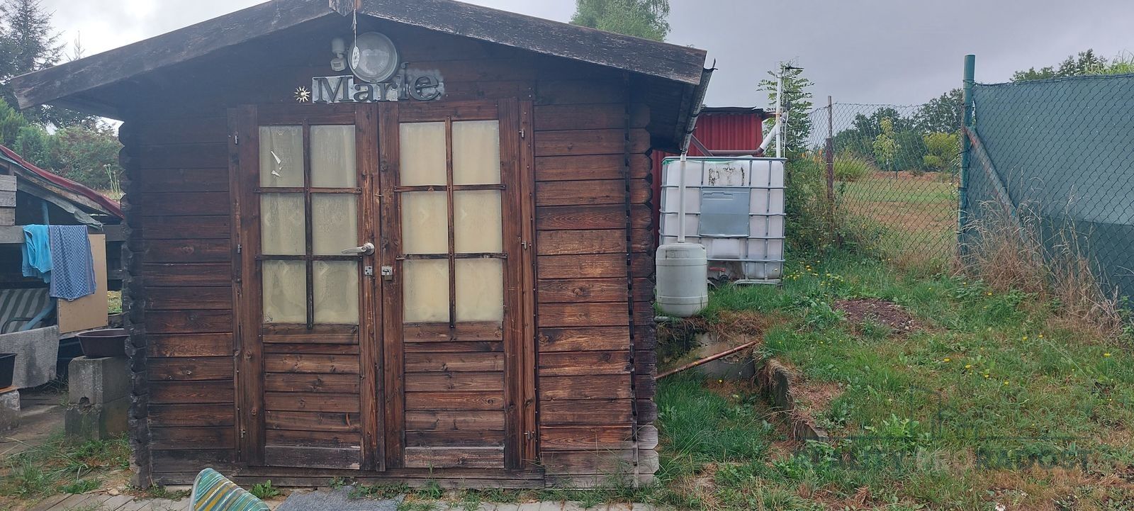 Prodej chata - Horní Libchava, 20 m²
