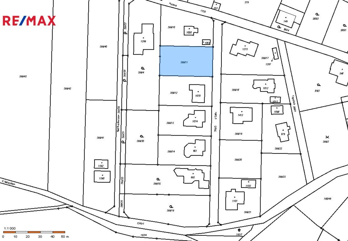 Prodej pozemek pro bydlení - Pyšely, 1 027 m²