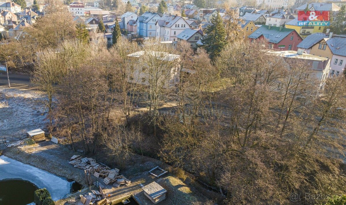 Prodej zahrada - Liberec, 460 01, 902 m²
