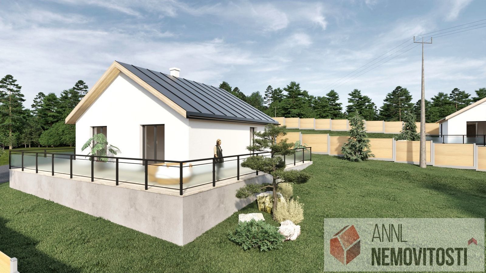 Pozemky pro bydlení, Zbraslavice, 895 m²