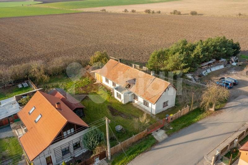 Prodej dům - Bačovská, Slibovice, Běrunice, 100 m²