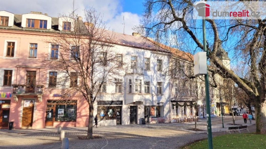 Prodej byt 3+1 - Smetanovy sady, Plzeň, 94 m²