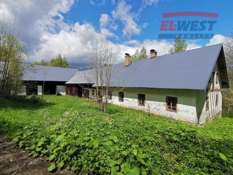 Zemědělské usedlosti, Kochánov, Hartmanice, 520 m²