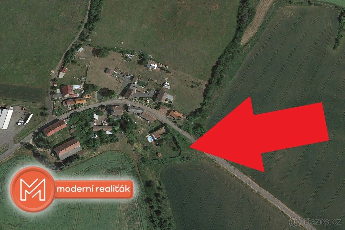 Prodej pozemek - Zabrušany, 417 71, 763 m²