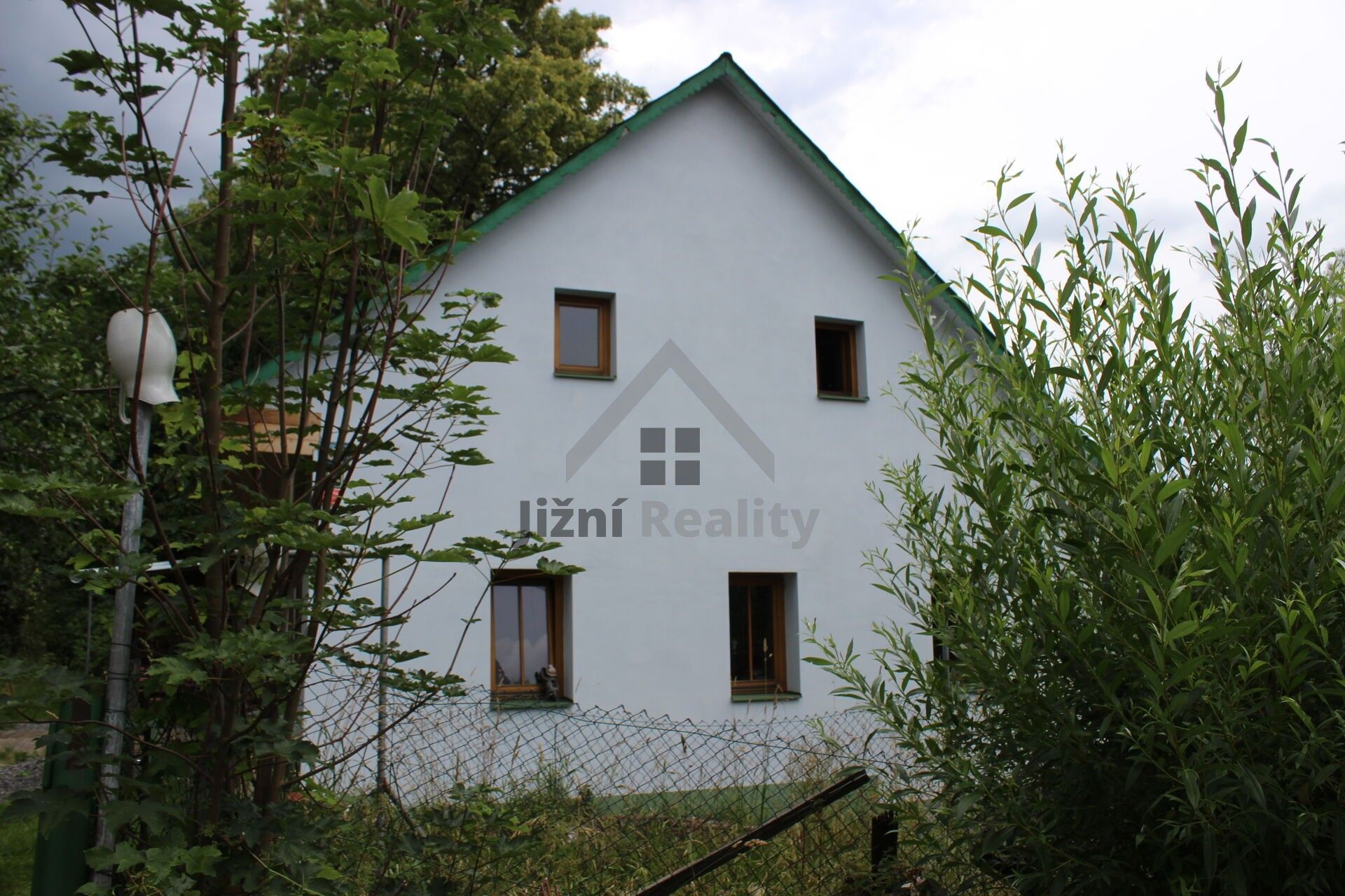 Prodej rodinný dům - Lužnice, Pohorská Ves, 240 m²