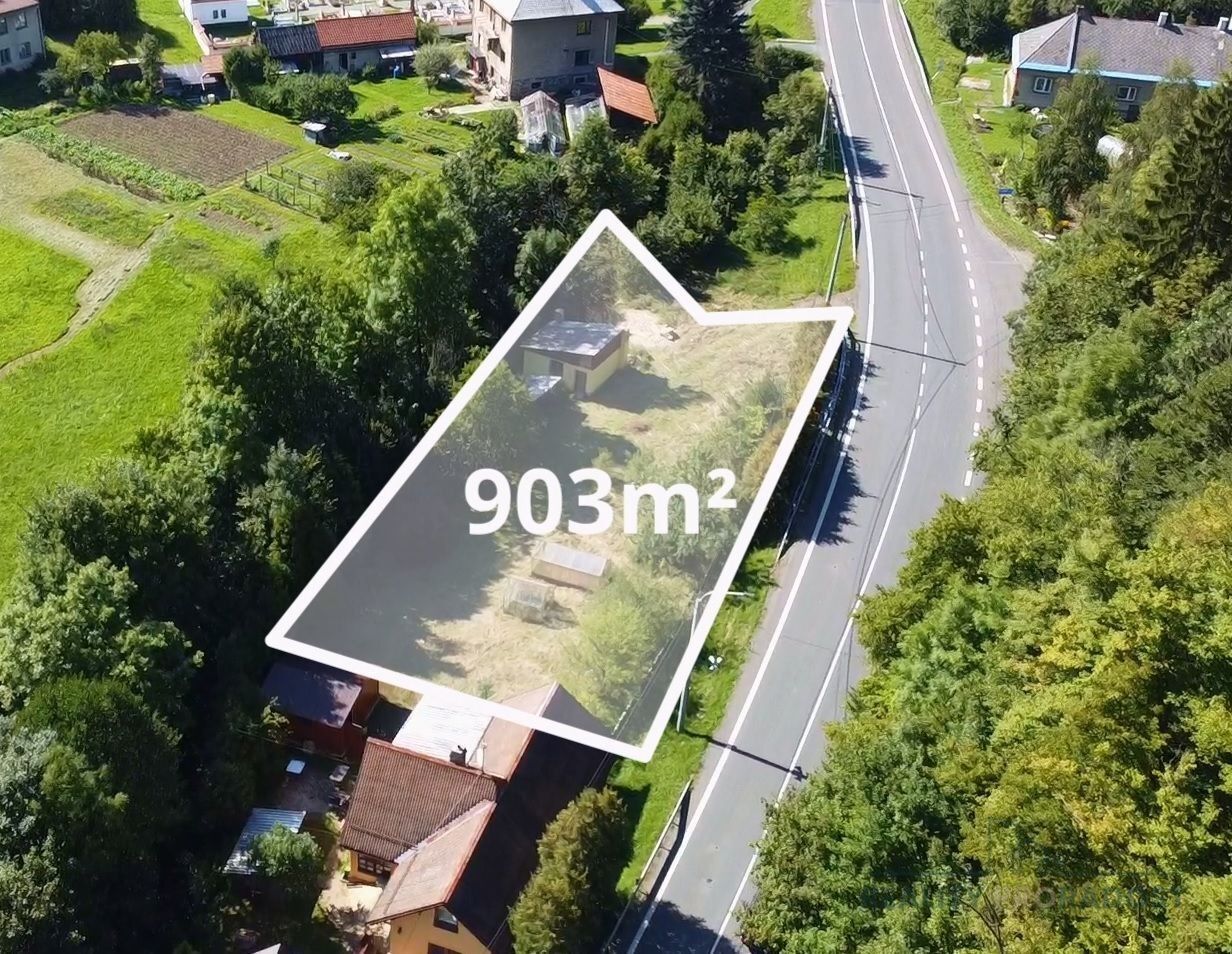 Pozemky pro bydlení, Bušín, 903 m²