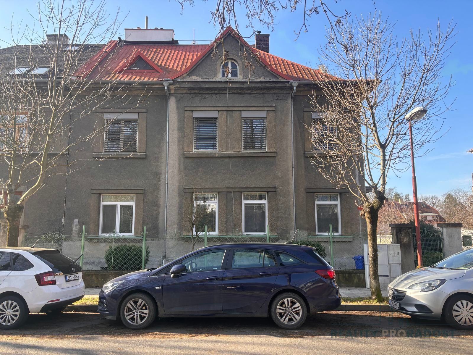 Rodinné domy, Domovina, Olomouc, 95 m²