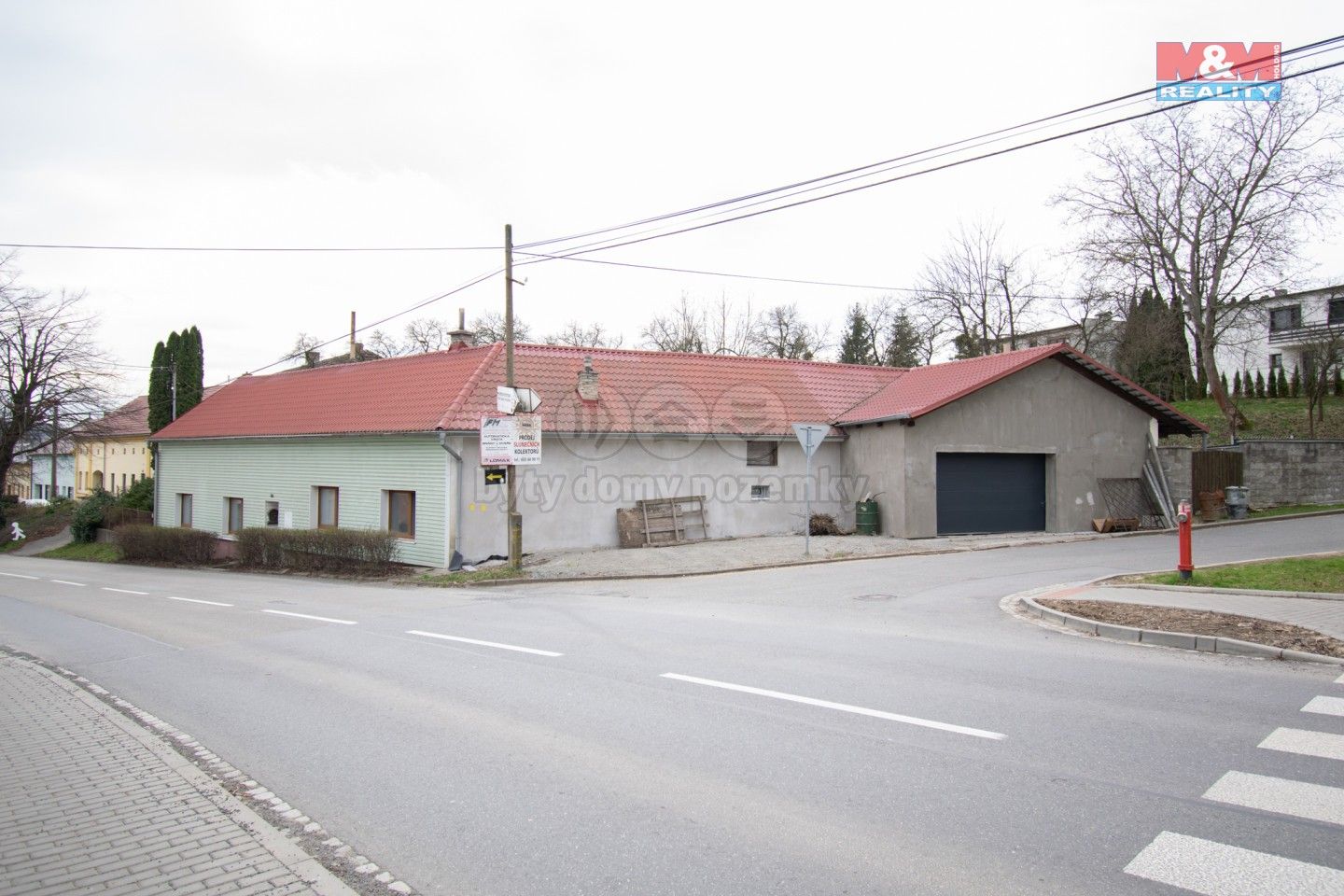 Rodinné domy, Tečovice, 140 m²
