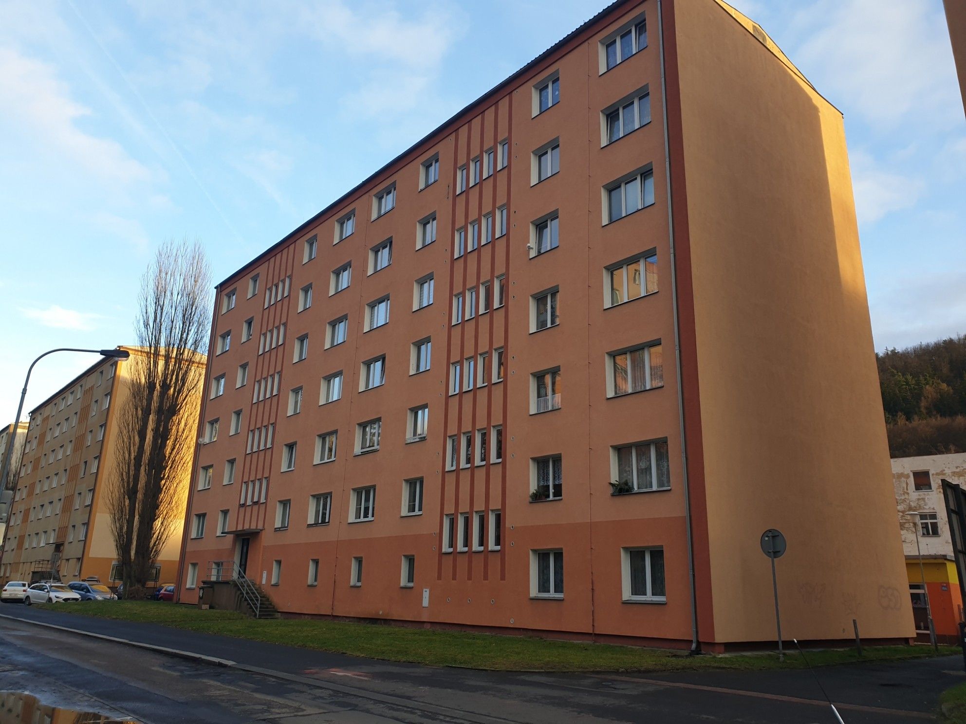 Prodej byt 3+1 - Krymská, Karlovy Vary, 68 m²