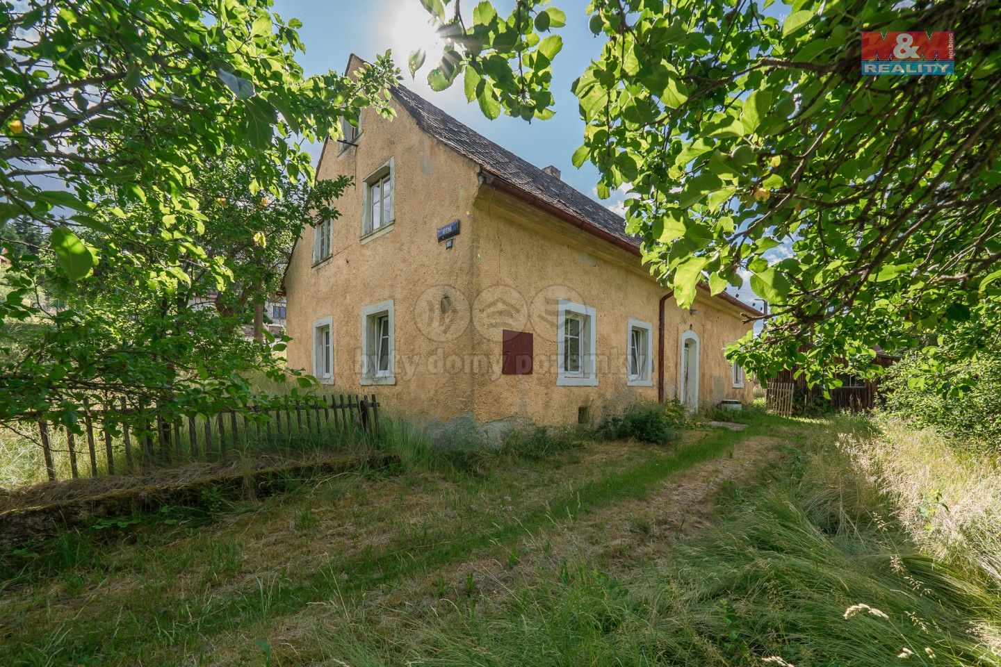 Prodej rodinný dům - Libá, 140 m²