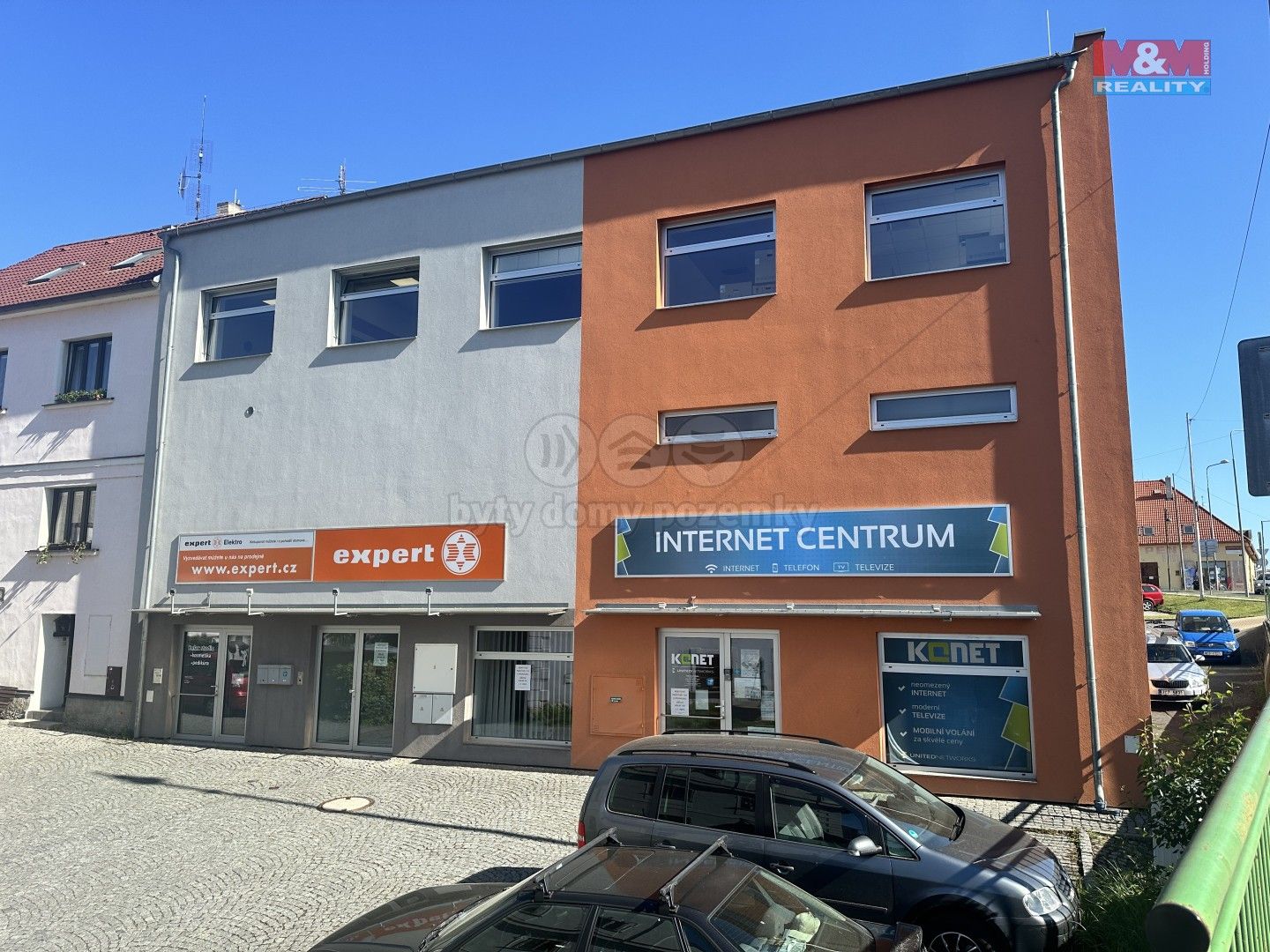 Kanceláře, Pivovarská, Blatná, 108 m²