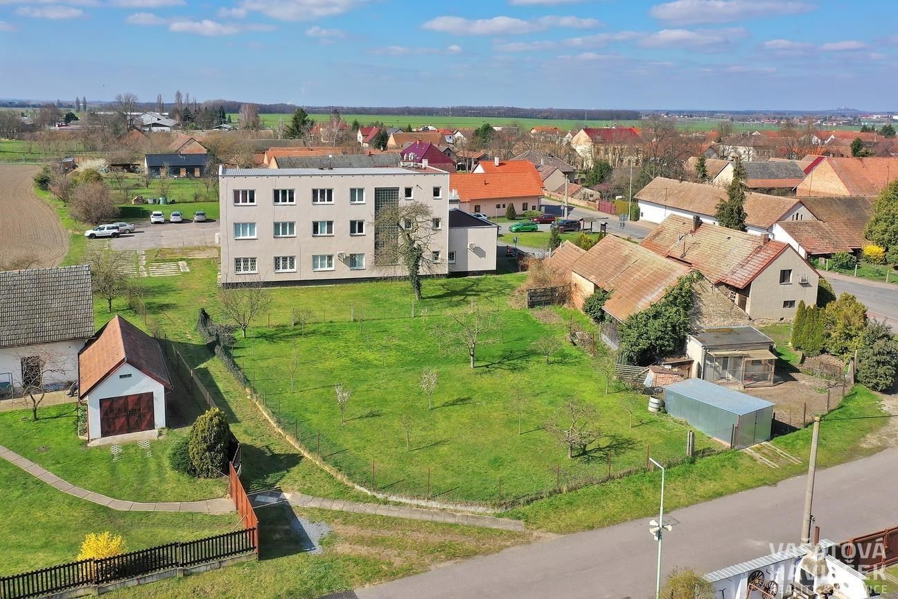 Prodej pozemek pro bydlení - Moravany, 579 m²
