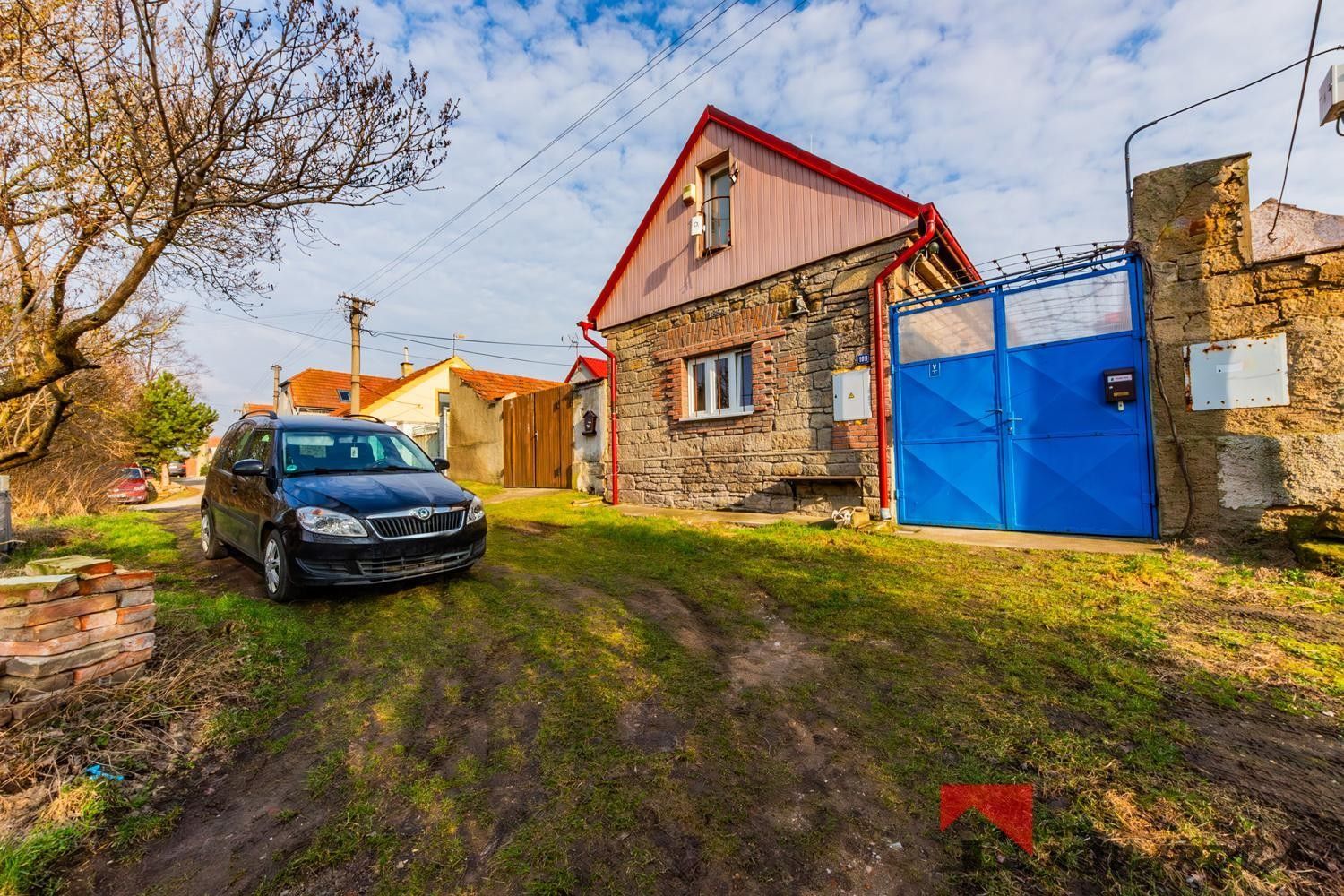 Prodej dům - Černuc, 110 m²