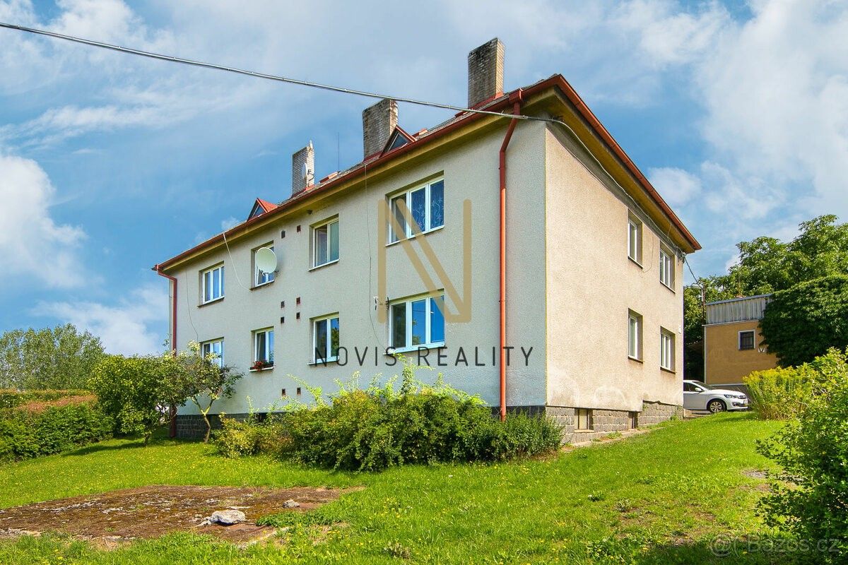 Prodej byt 3+1 - Klatovy, 339 01, 85 m²
