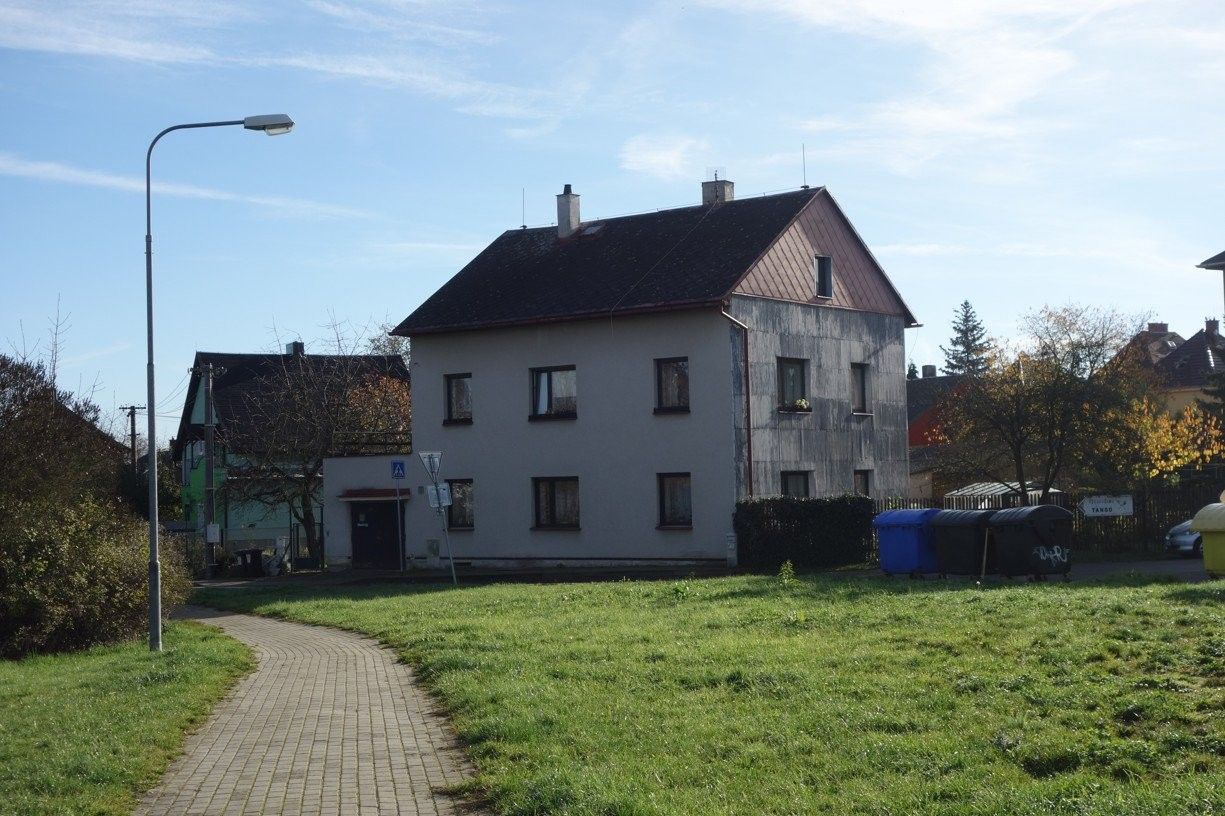 Prodej dům - Háje, Cheb, Česko, 245 m²