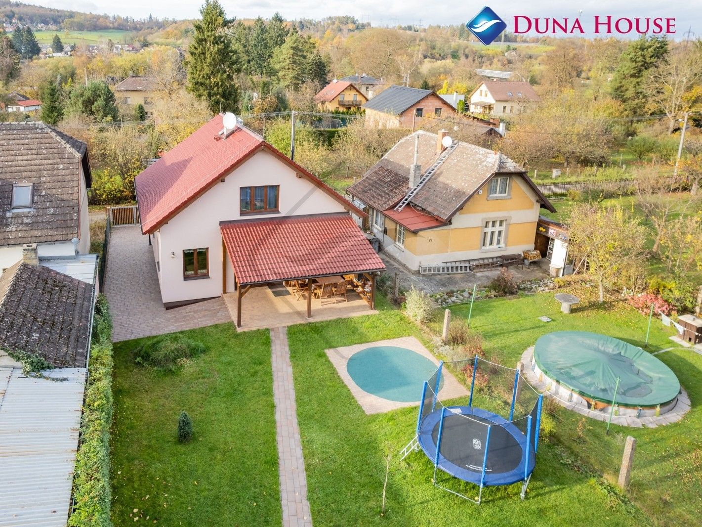 Rodinné domy, Jiráskova, Lštění, 131 m²