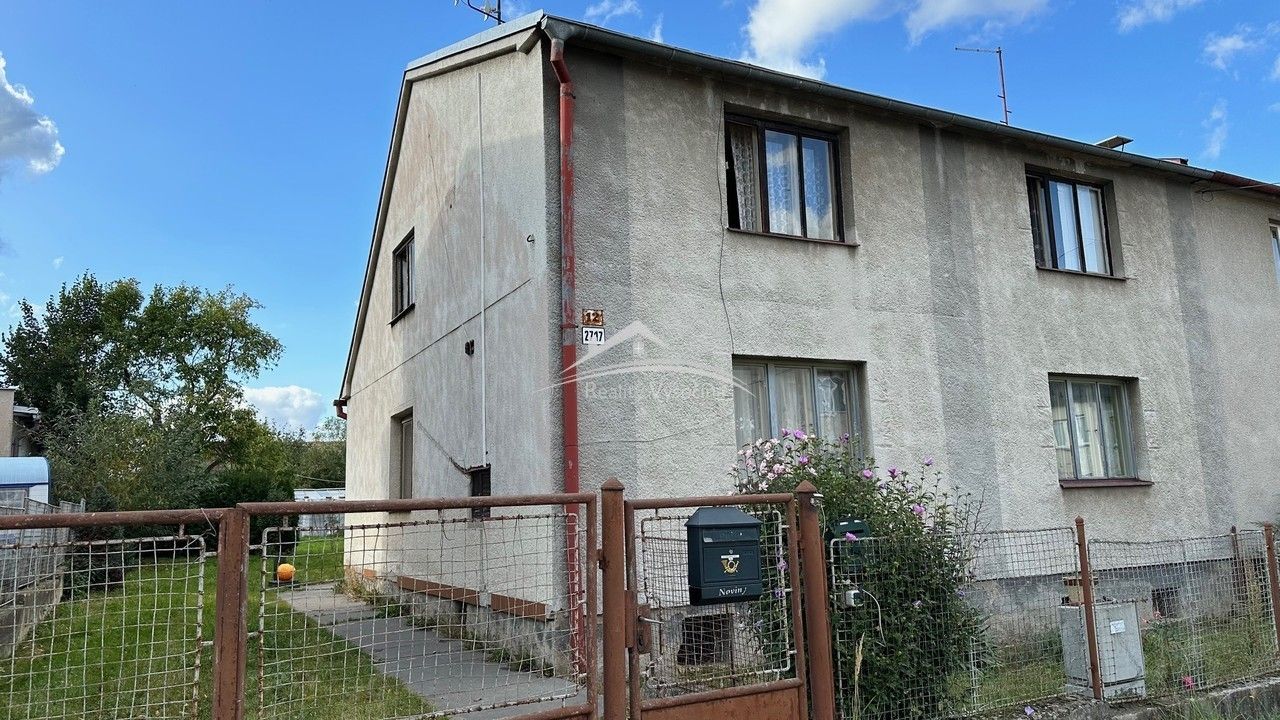 Prodej rodinný dům - Máchova, Jihlava, 200 m²