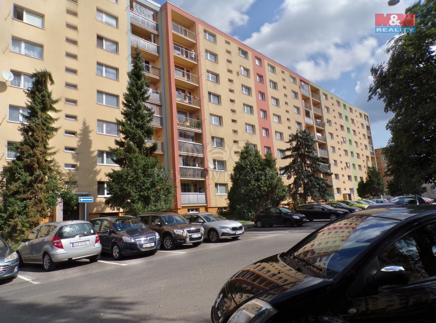 Pronájem byt 3+1 - Dukelská, Česká Lípa, 72 m²