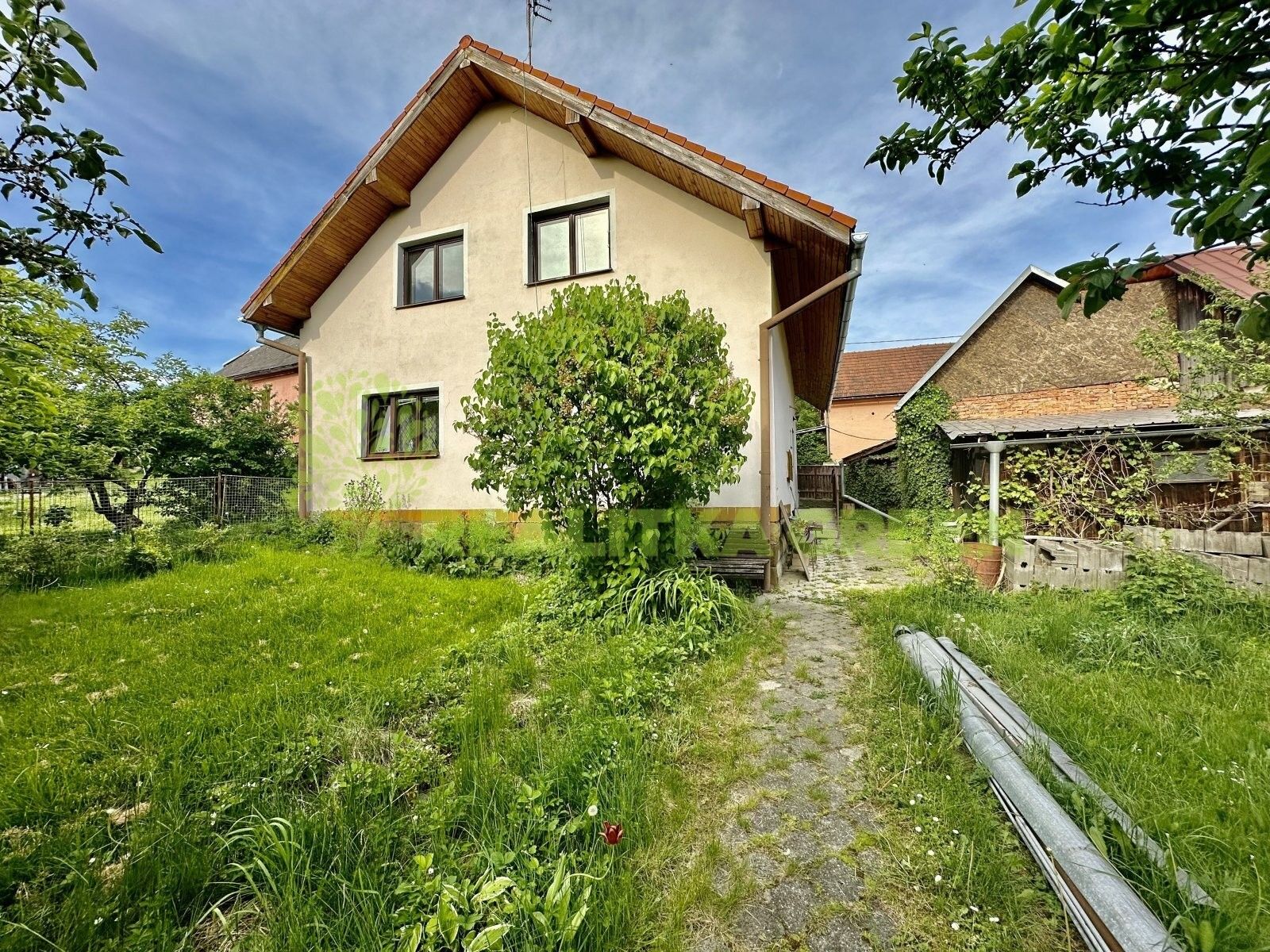 Prodej rodinný dům - Drnovice, 346 m²