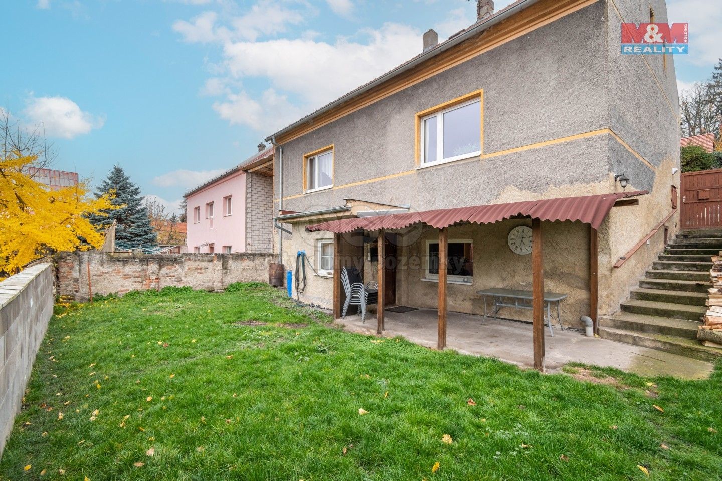 Prodej rodinný dům - Máchova, Libušín, 164 m²