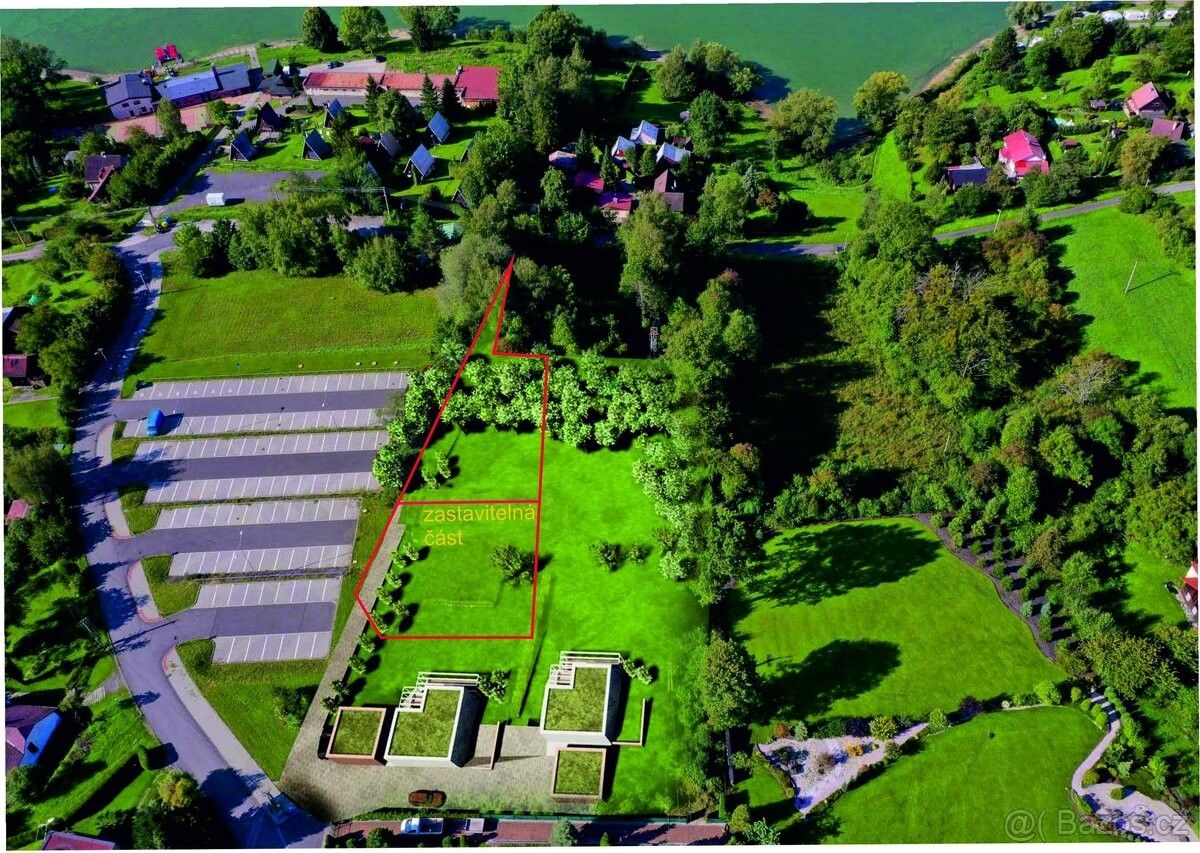 Prodej pozemek pro bydlení - Dolní Domaslavice, 739 38, 1 894 m²