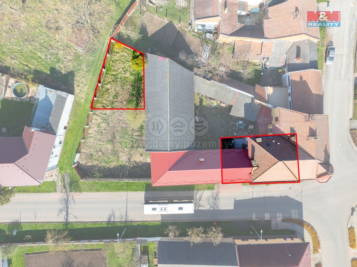 Prodej rodinný dům - Tištín, 205 m²