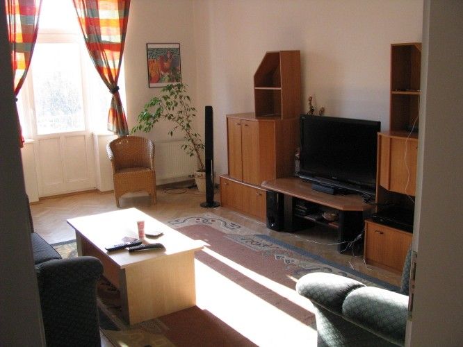Pronájem byt 2+1 - Praha 2, 50 m²