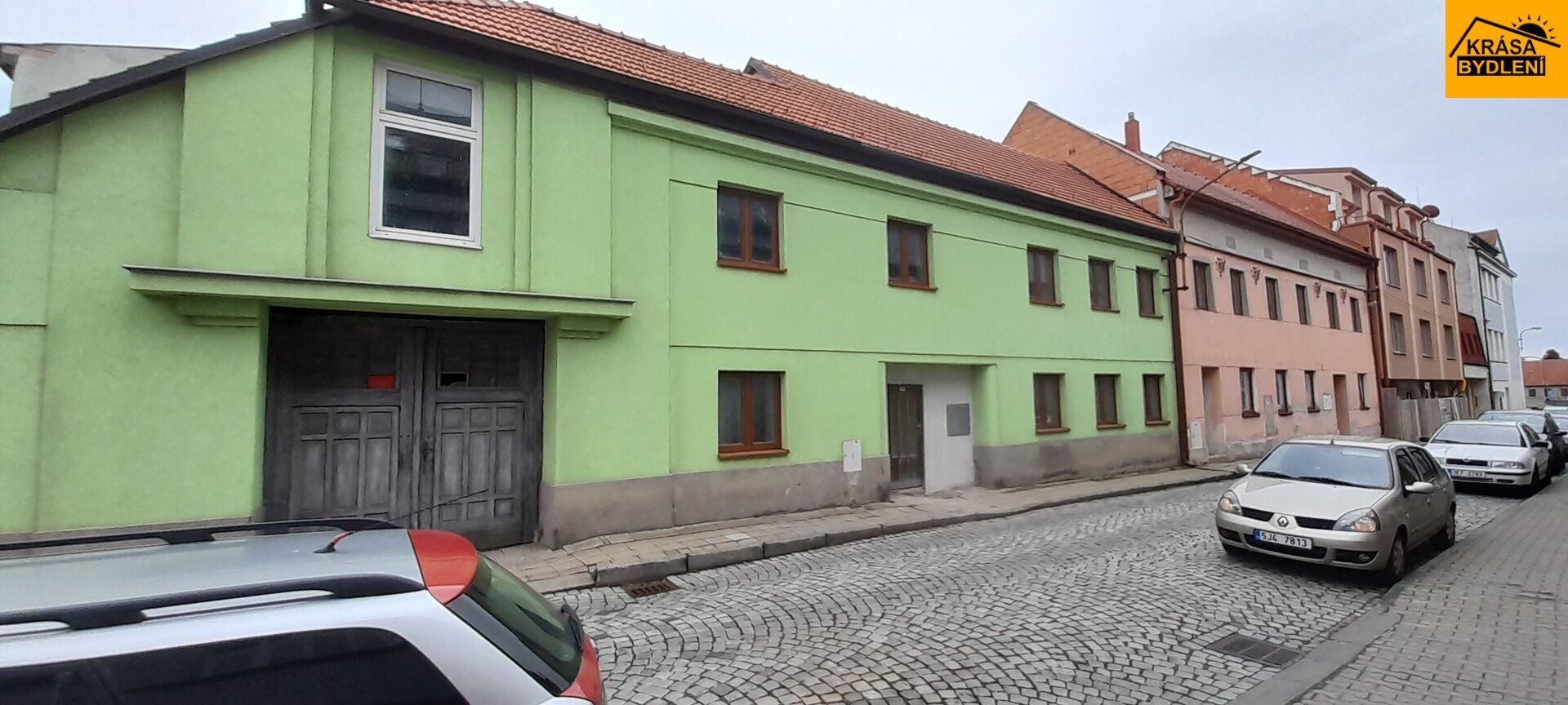 Prodej dům - E. Beneše, Konice, 326 m²