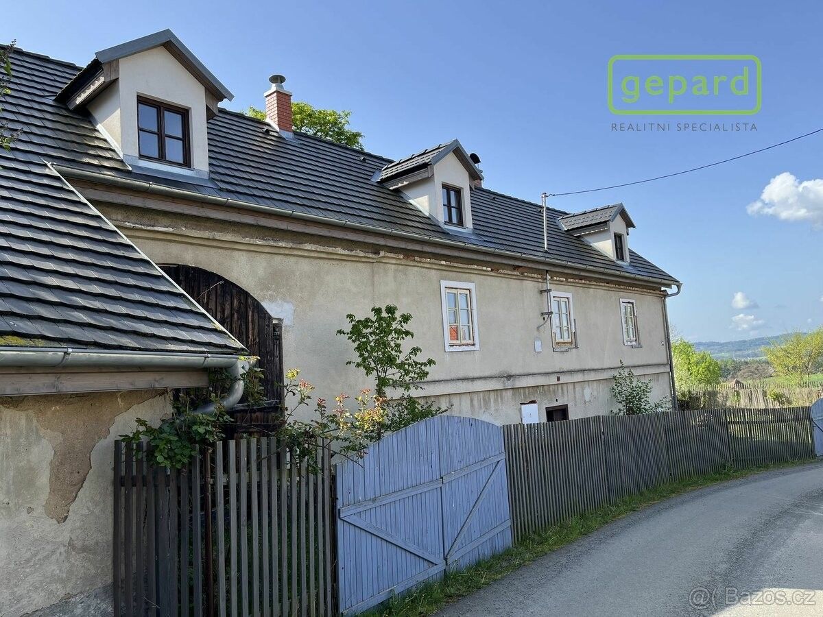 Prodej chata - Krásná Hora nad Vltavou, 262 56, 958 m²