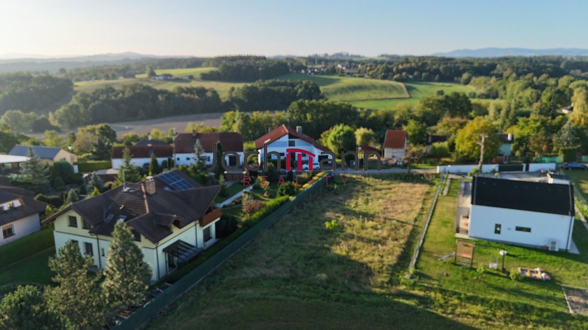 Pozemky pro bydlení, Kamenný Újezd, 997 m²