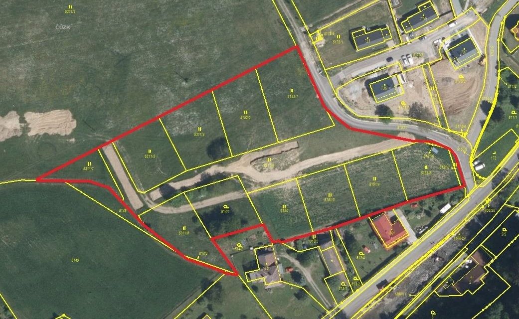 Prodej komerční pozemek - Kvasiny, 13 371 m²