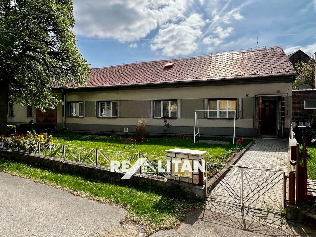 Prodej dům - Bohuslavice u Konice, 798 56, 106 m²
