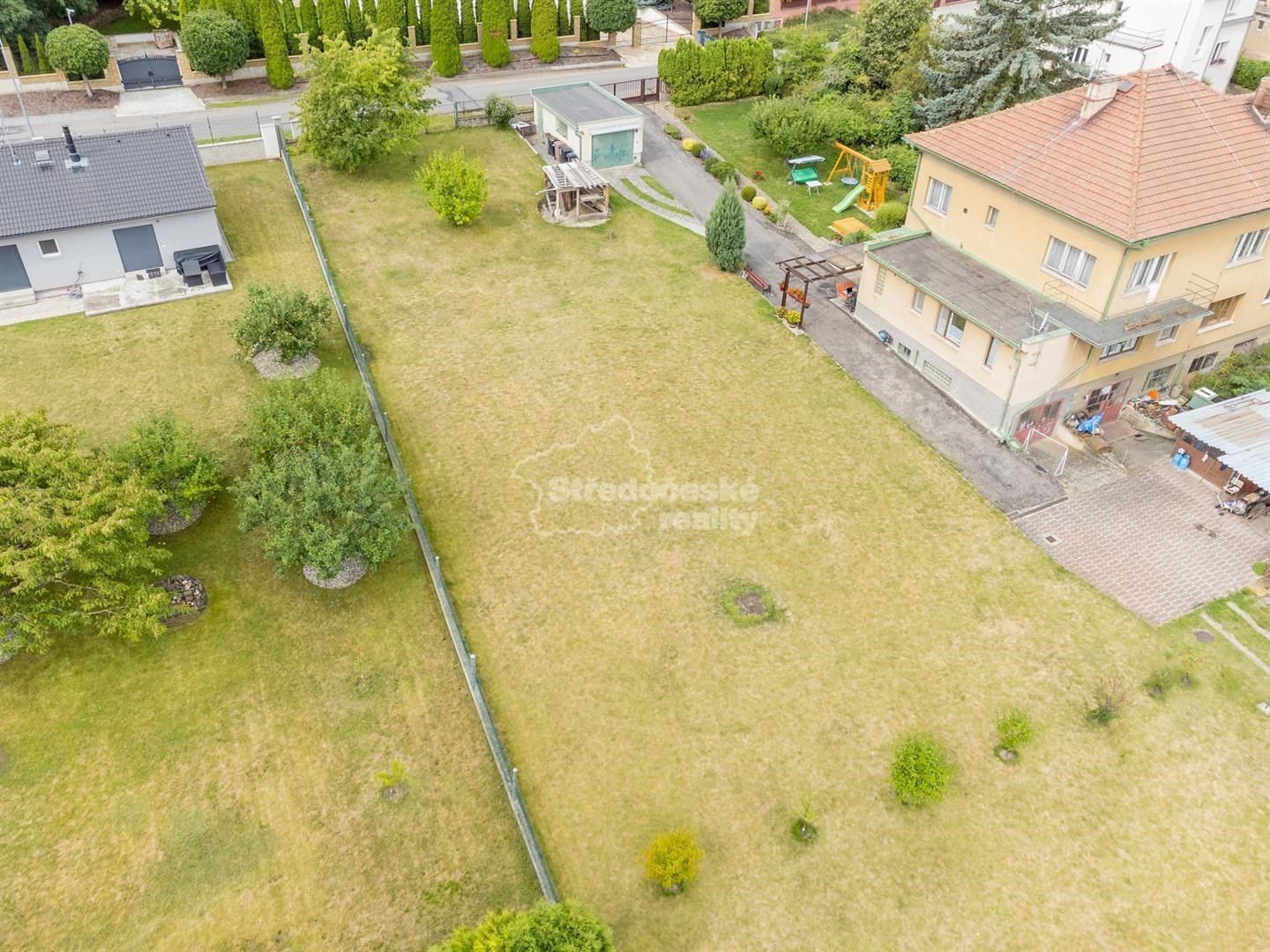 Prodej pozemek pro bydlení - Brandýs nad Labem-Stará Boleslav, 802 m²