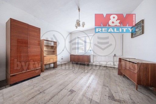 Prodej rodinný dům - Hudečkova, Starý Kolín, 70 m²
