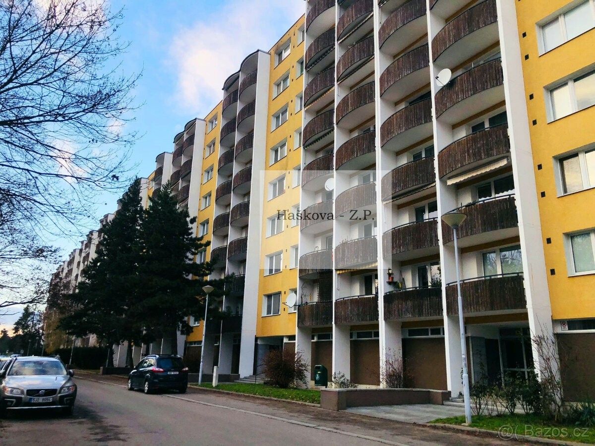 Prodej byt 2+1 - Brno, 638 00, 55 m²