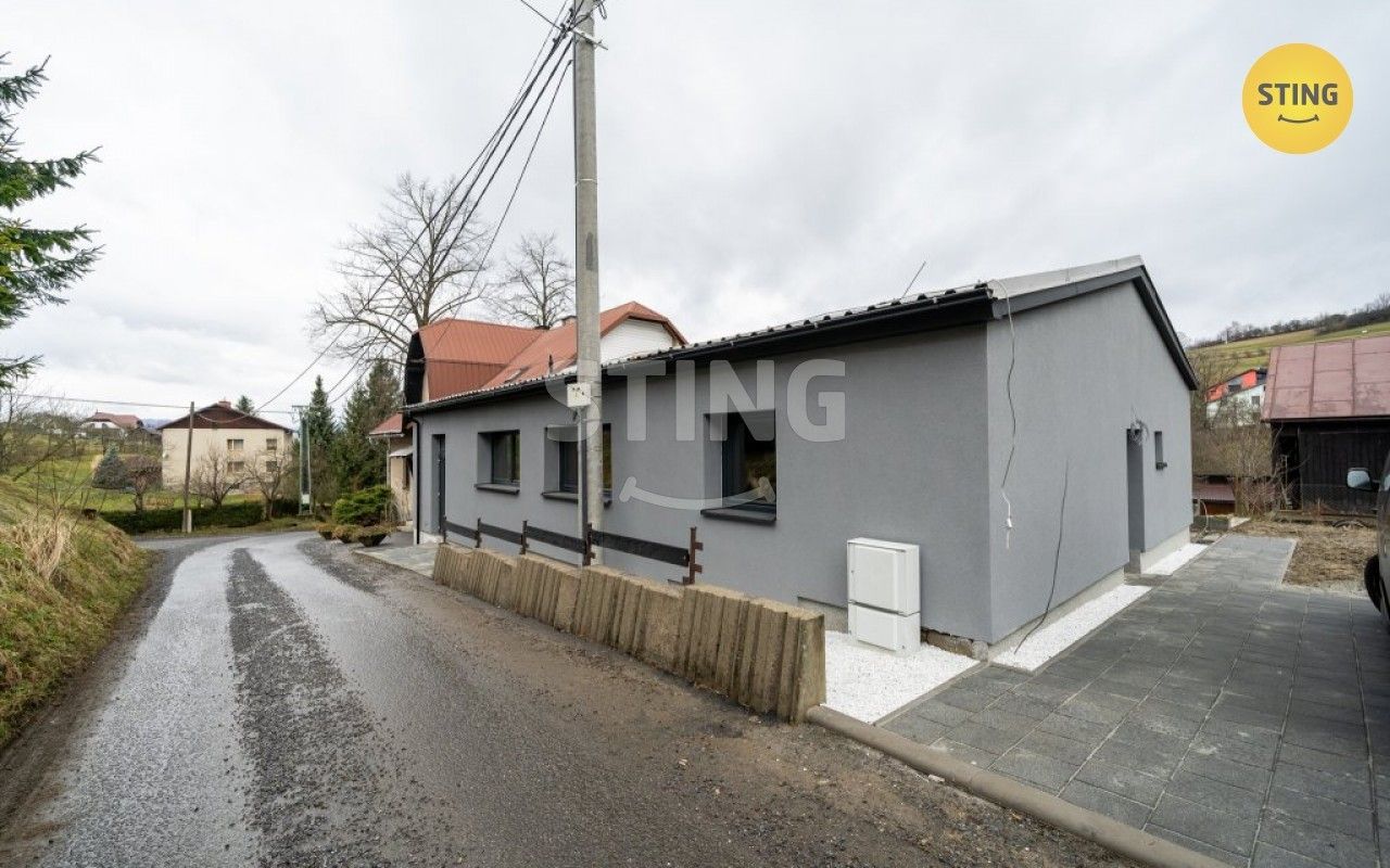 Chalupy, Bukovec, 127 m²