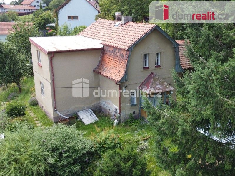 Prodej rodinný dům - Ke kříži, Černolice, 150 m²