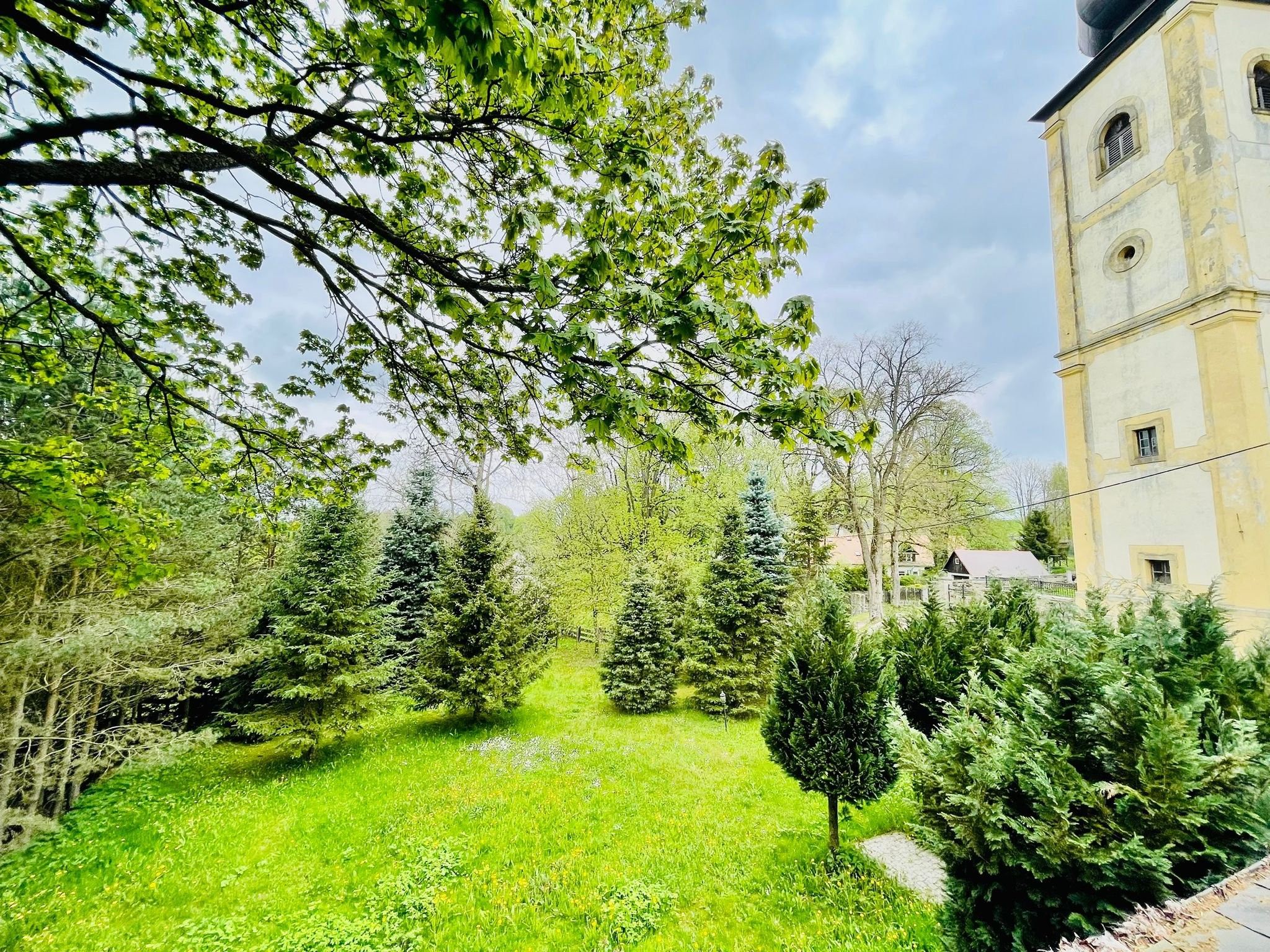 Prodej pozemek pro bydlení - Svatá Kateřina, Rozvadov, 985 m²