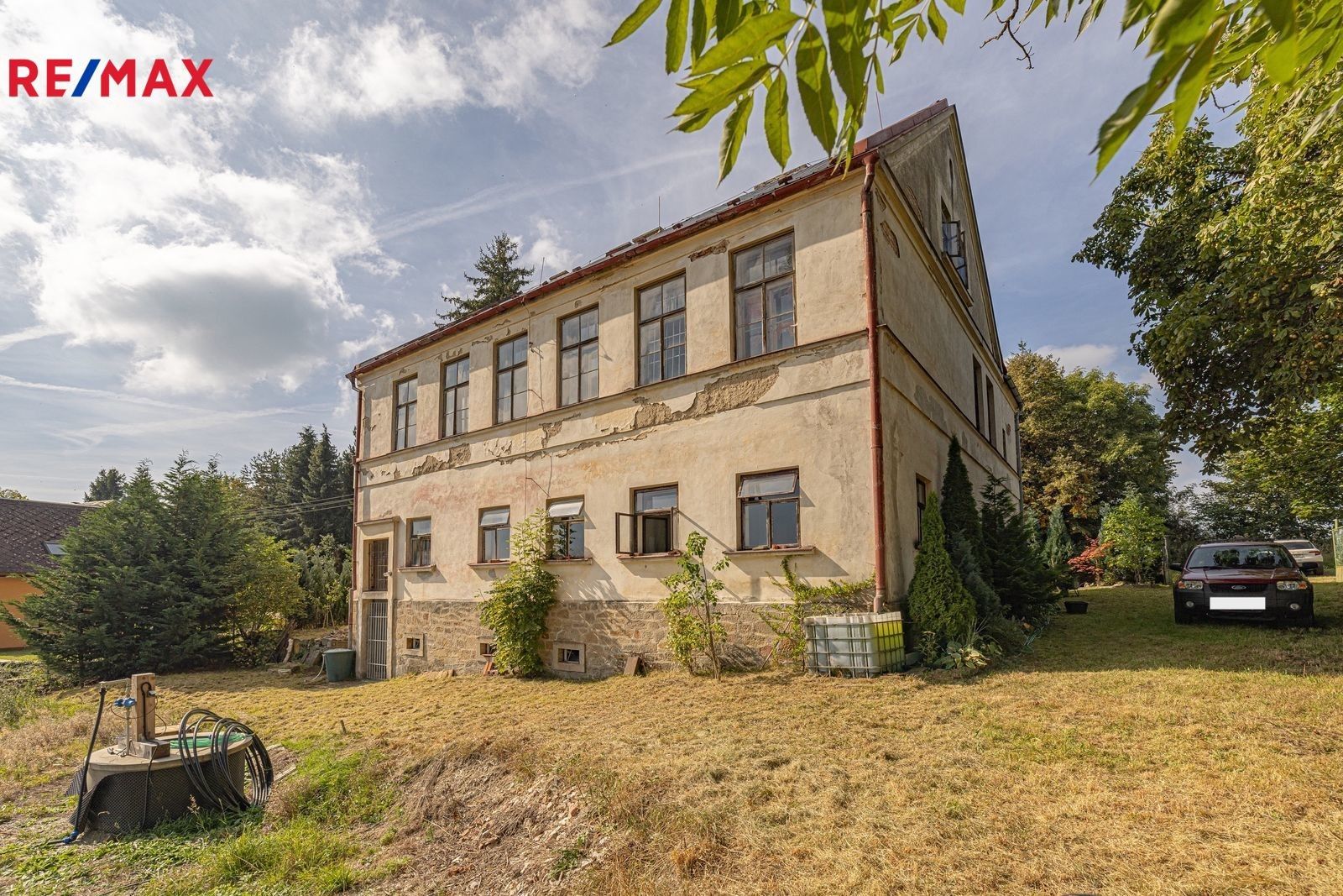 Prodej dům - Trhomné, Krsy, 192 m²
