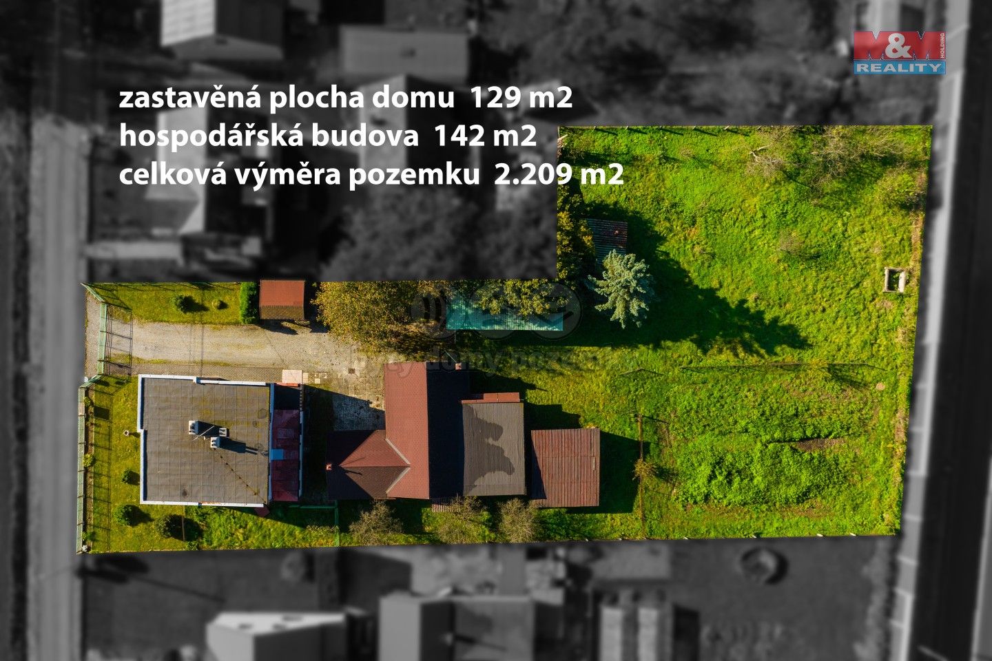 Prodej rodinný dům - Na Dělnicích, Český Těšín, 216 m²
