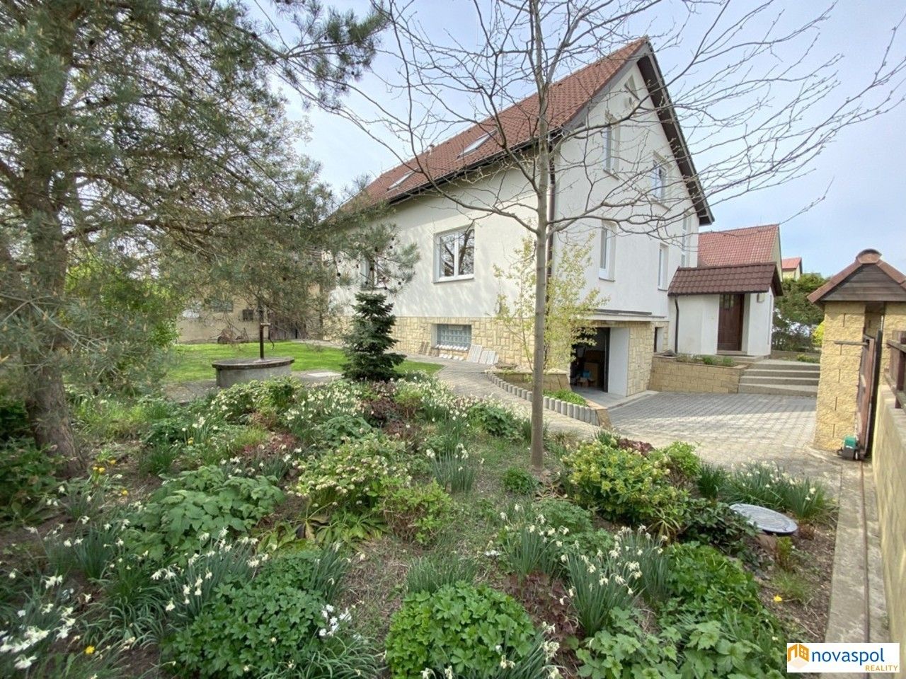 Pronájem rodinný dům - Libeň, Libeř, 180 m²