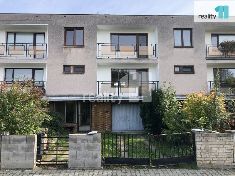 Prodej rodinný dům - Hálkova, Mladá Boleslav, 196 m²