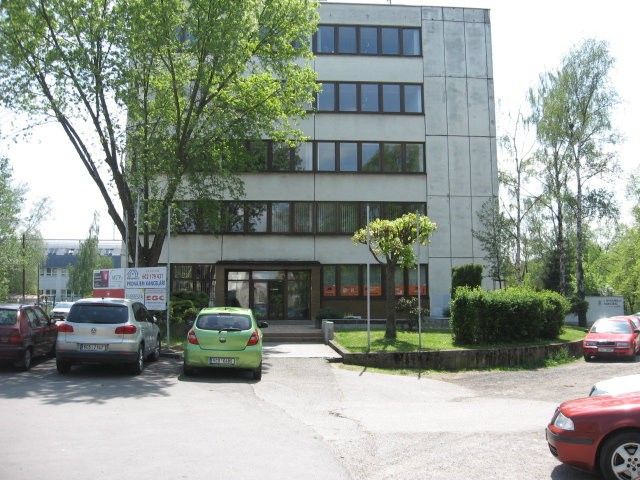 Kanceláře, Čechova, České Budějovice, 86 m²