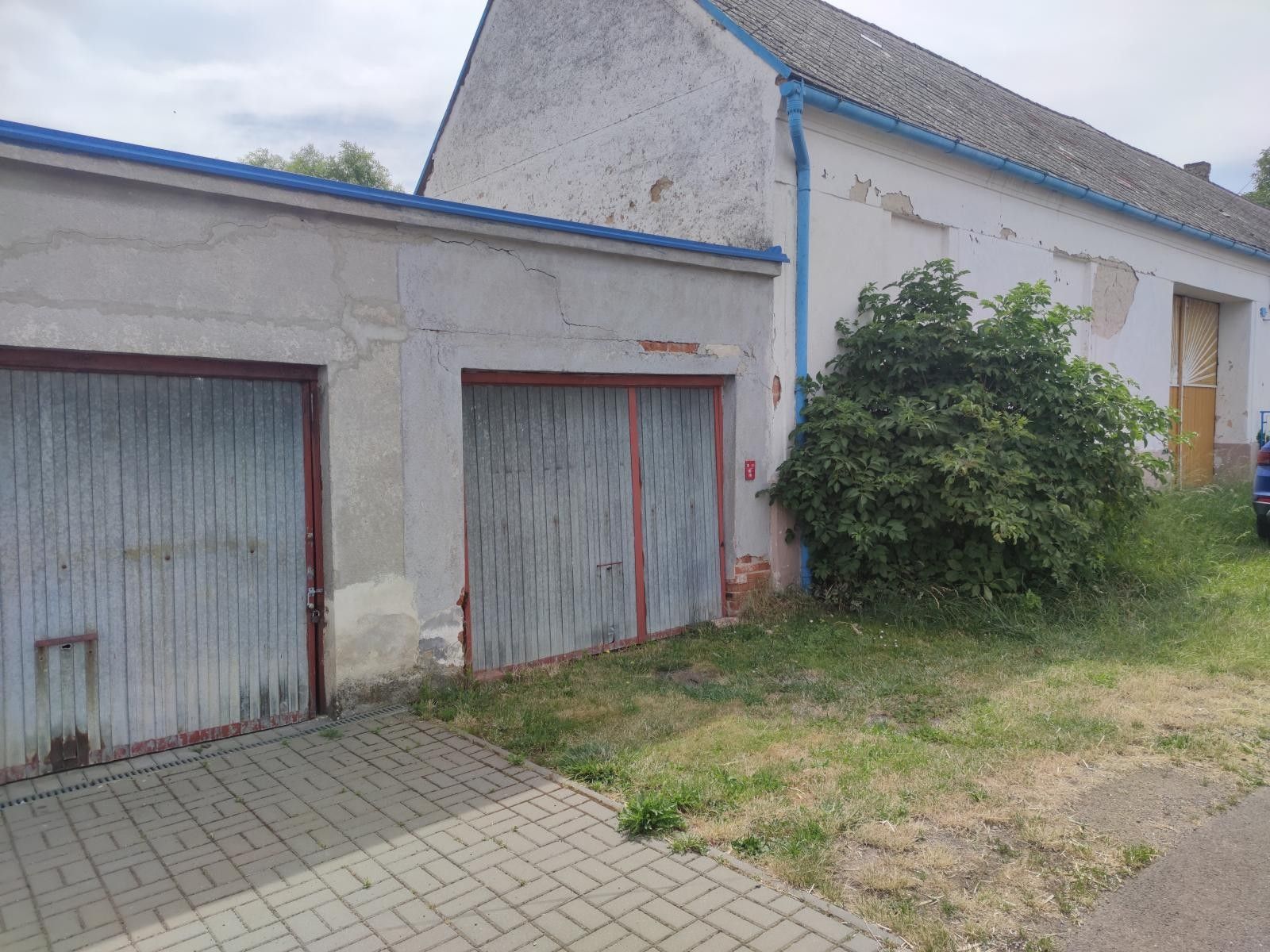 Prodej garáž - Stupešice, Běhařovice, 24 m²