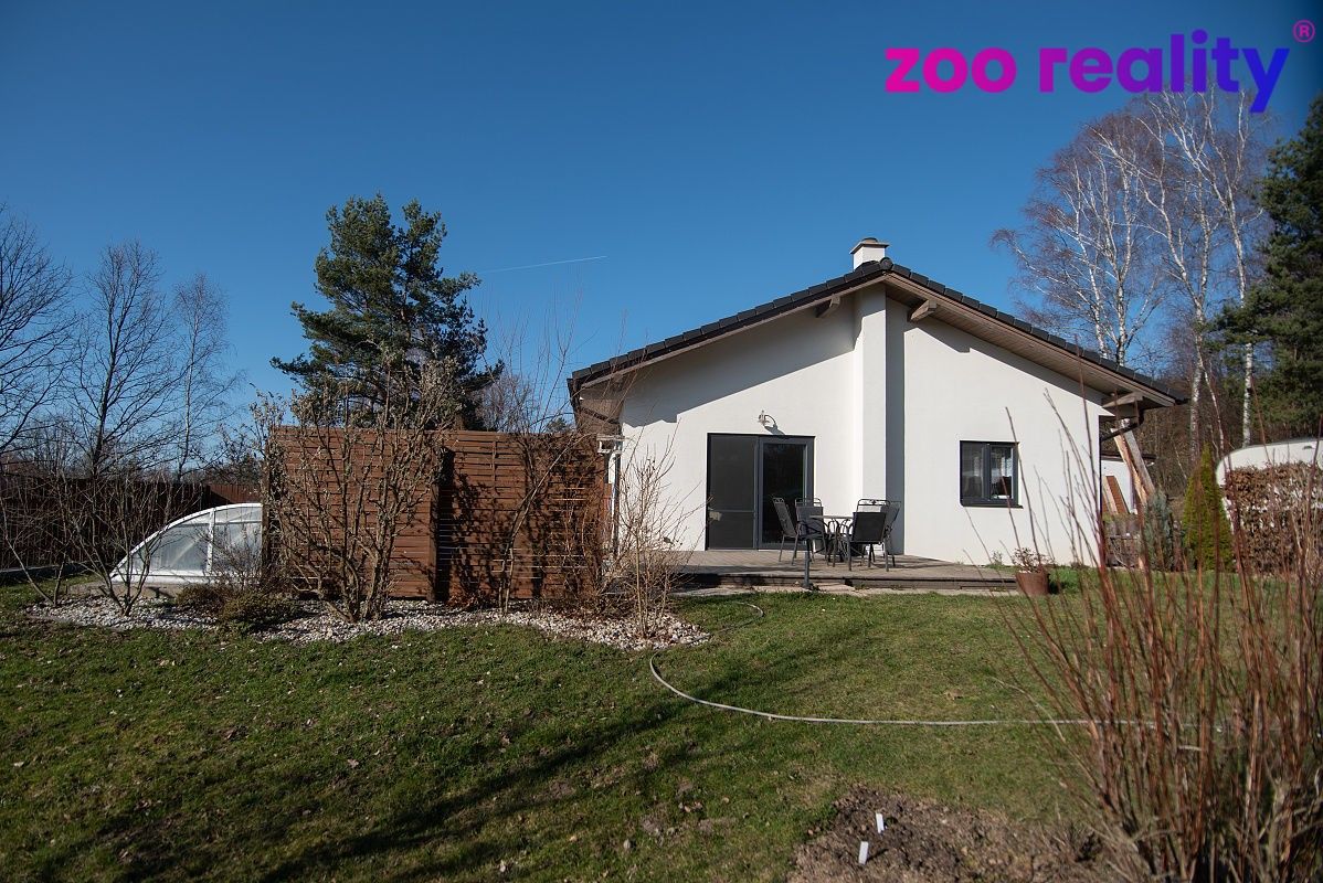 Prodej rodinný dům - Nový Vojířov, Nová Bystřice, 87 m²