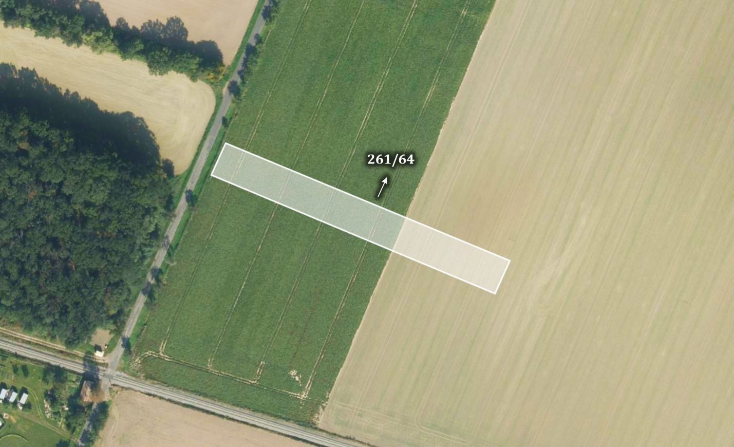 Prodej zemědělský pozemek - Zaječice, 27 256 m²