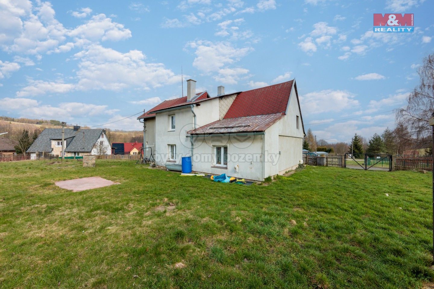 Rodinné domy, Horní Nivy, Dolní Nivy, 130 m²