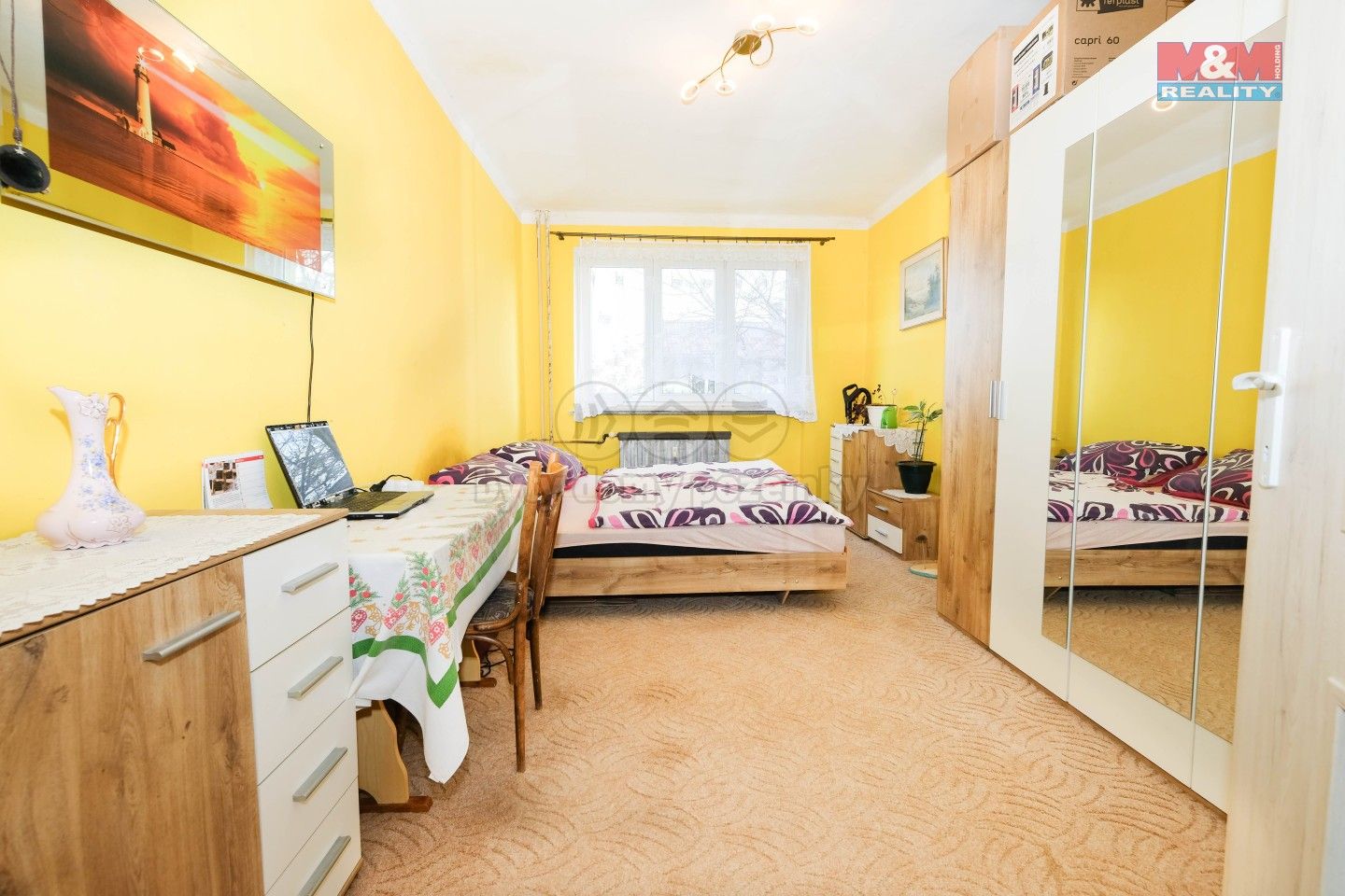 Prodej byt 2+1 - Raisova, Habartov, 58 m²