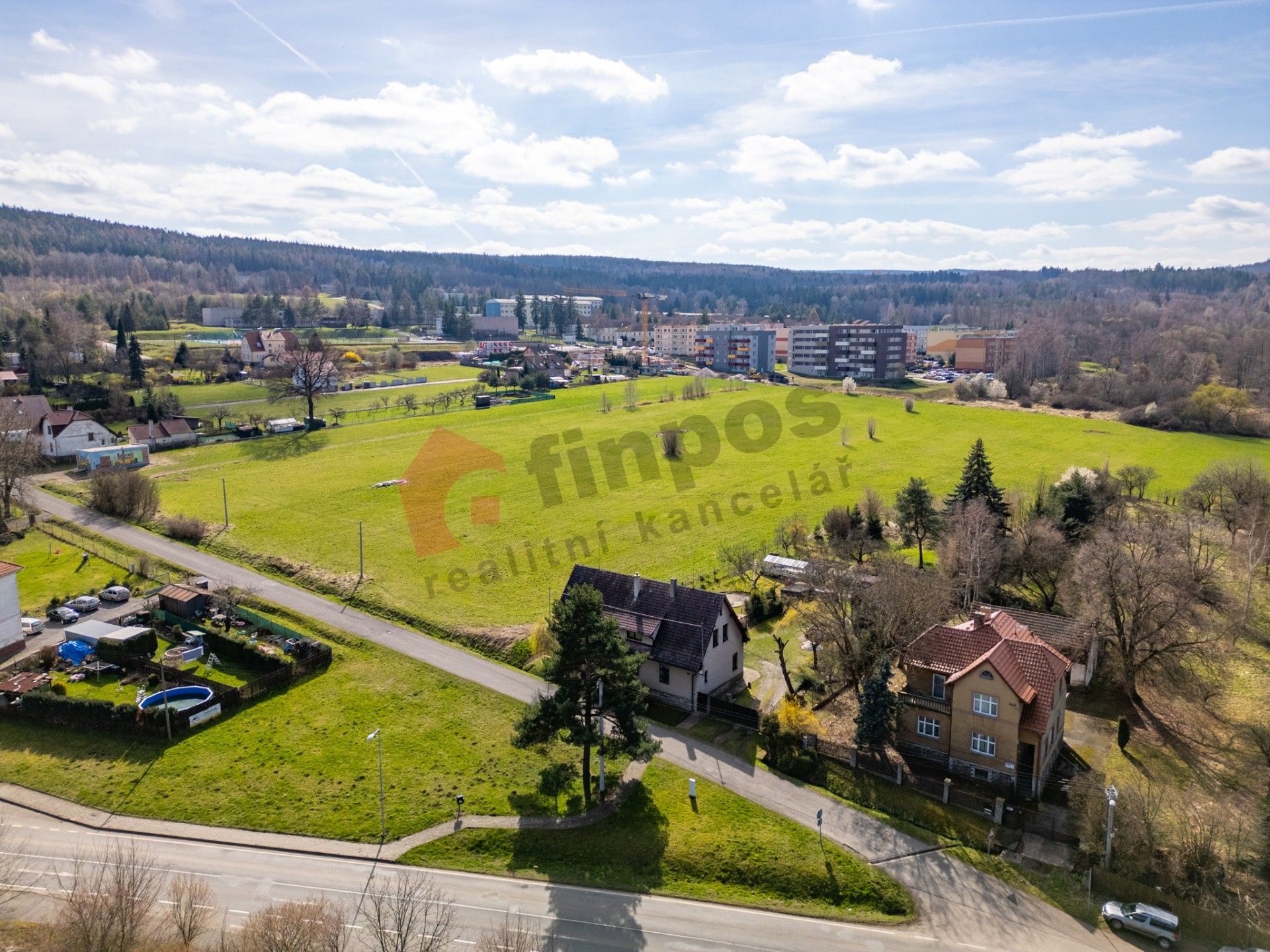 Prodej pozemek pro bydlení - Jince, 25 247 m²
